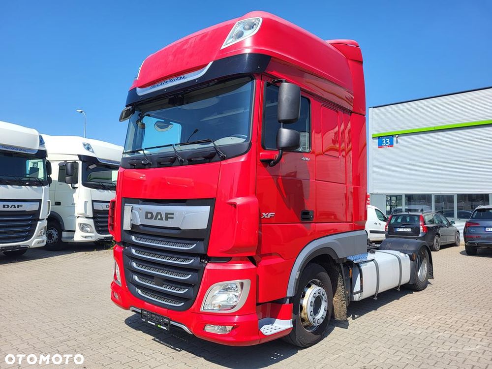 DAF FT XF 480 - 1