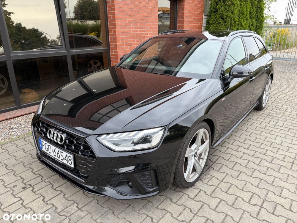 Audi A4 Avant 50 TDI quattro tiptronic S line - 1