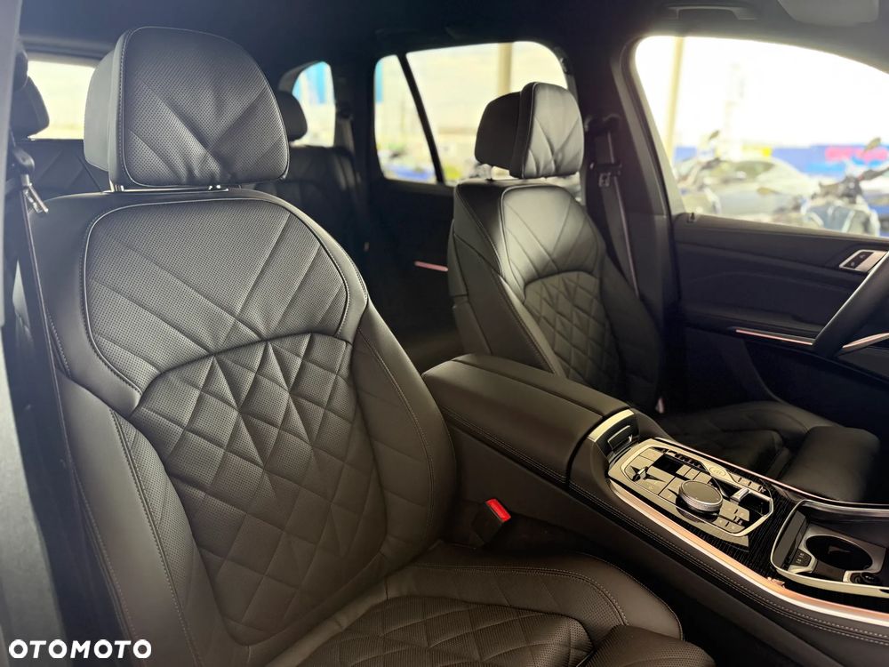 BMW X5 xDrive30d mHEV M Sport sport - 12