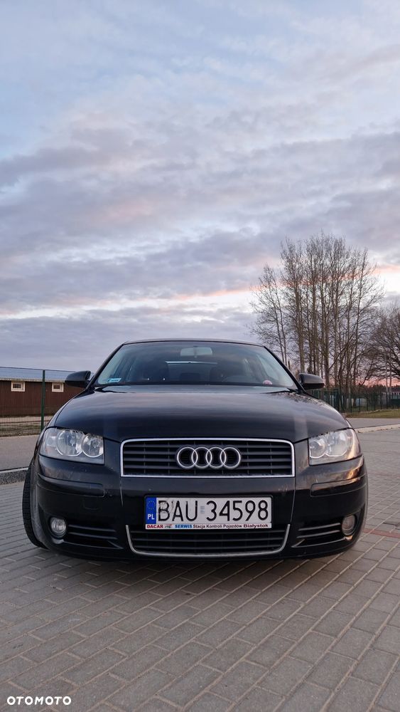 Audi A3 3-drzwiowe 1.6 Ambition - 3