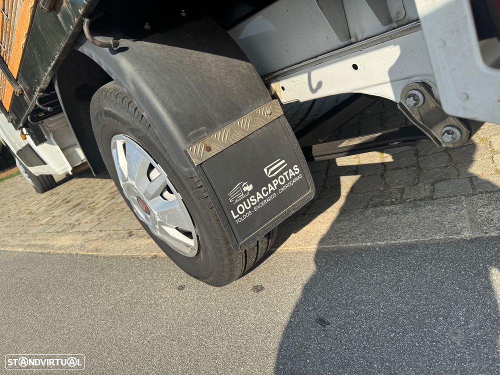 Fiat Ducato Chassis cabine dupla - 25