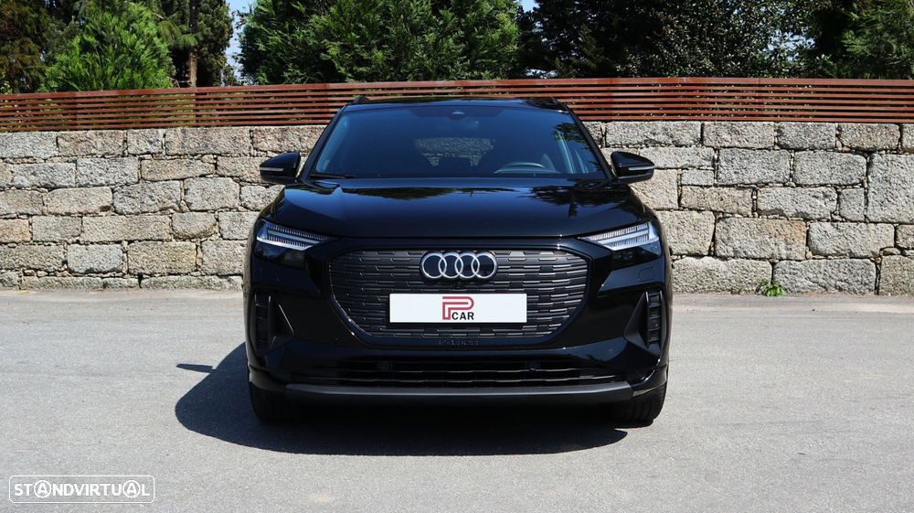 Audi Q4 e-tron 40 82 kWH - 14