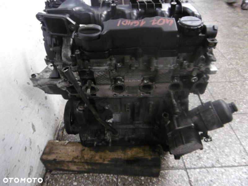 SILNIK 1.6 D MINI COOPER ONE - 10