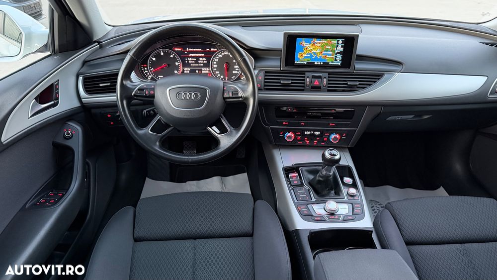 Audi A6 Limuzina 2.0 TDI Ultra DPF - 6