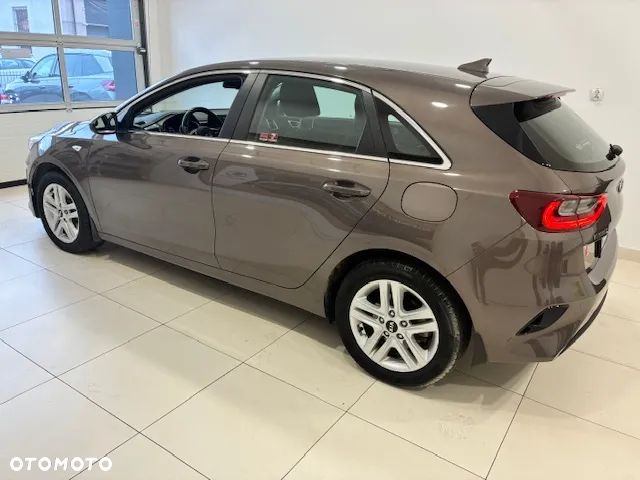 Kia Ceed 1.4 T-GDI M DCT - 5