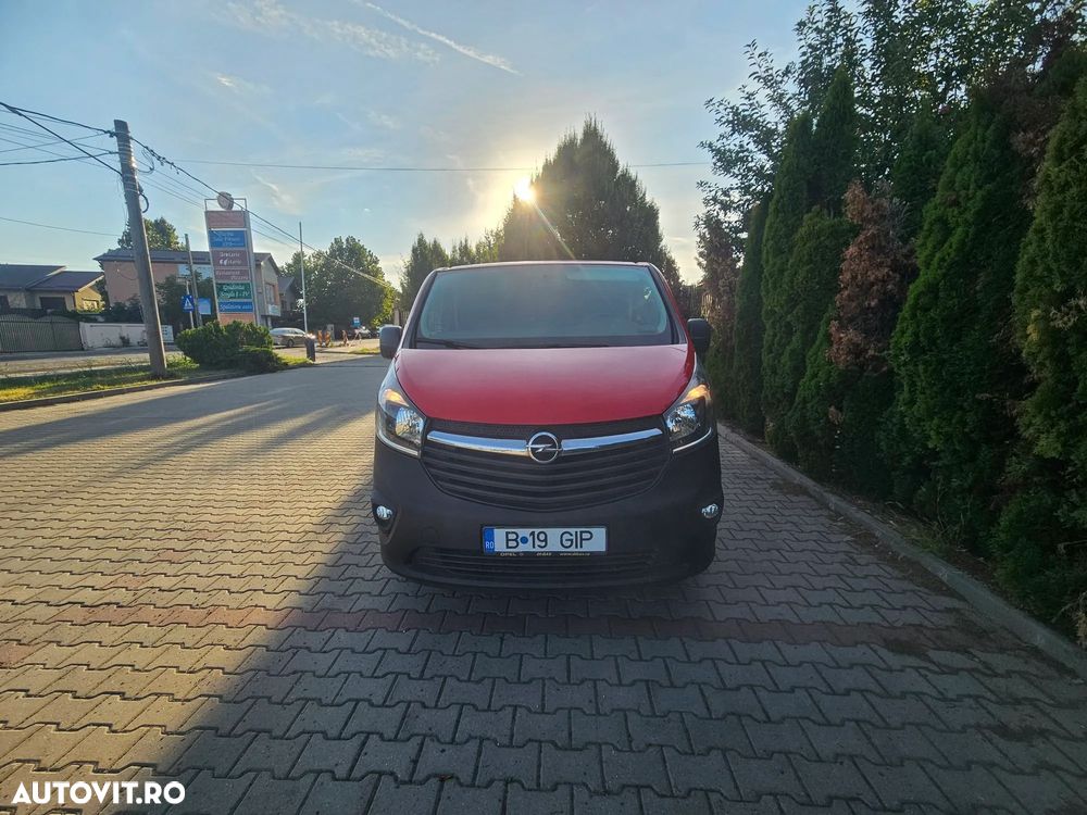 Opel Vivaro - 5
