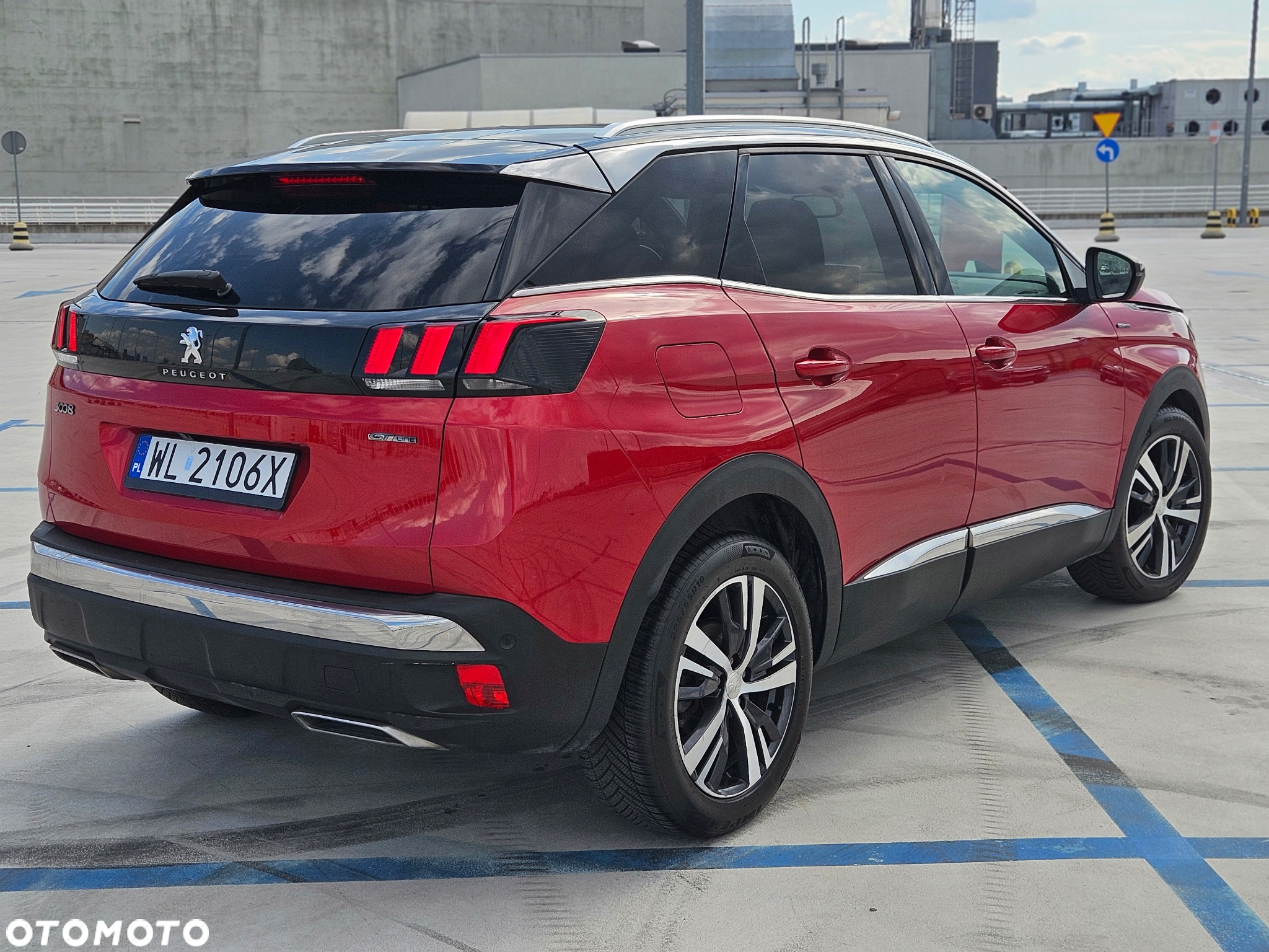 Peugeot 3008 - 3