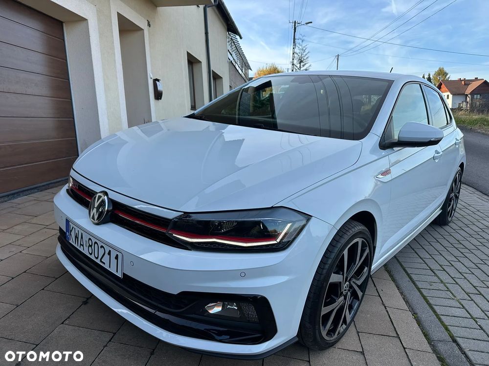 Volkswagen Polo 2.0 TSI DSG GTI - 1