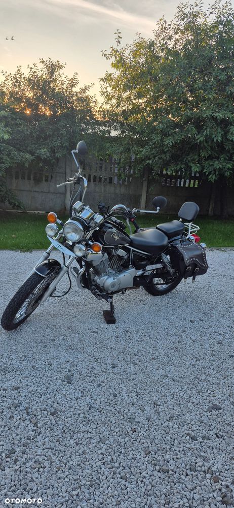 Yamaha Virago - 2
