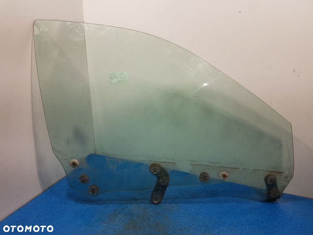 SUBARU IMPREZA II GD SZYBA DRZWI PRZÓD PRAWA - 1