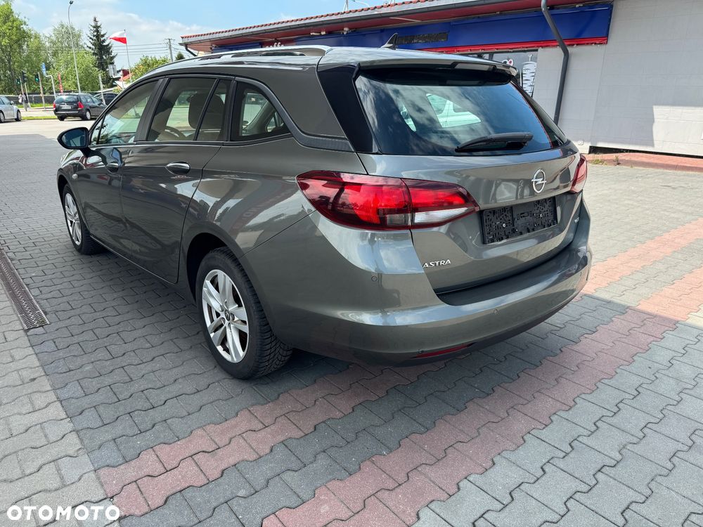 Opel Astra 1.6 CDTI DPF ecoFLEX Start/Stop Selection - 3