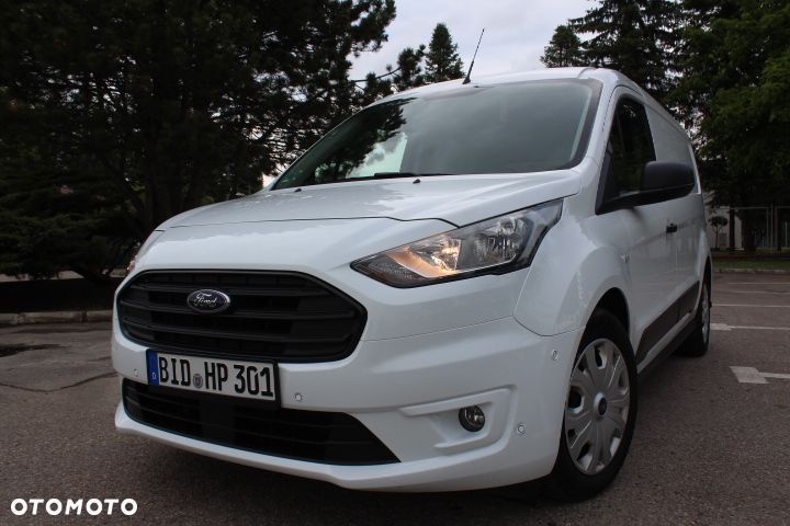 Ford TRANSIT CONNECT - 1