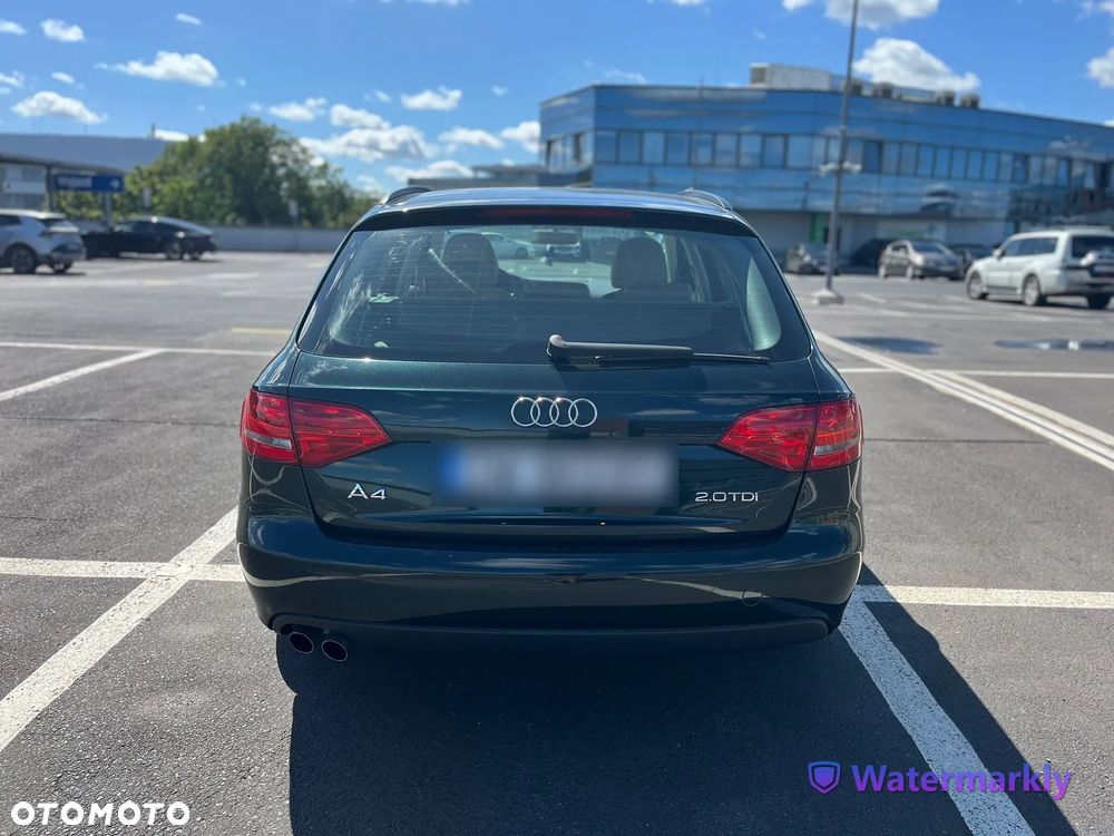 Audi A4 Avant 2.0 TDI Limited Edition - 7