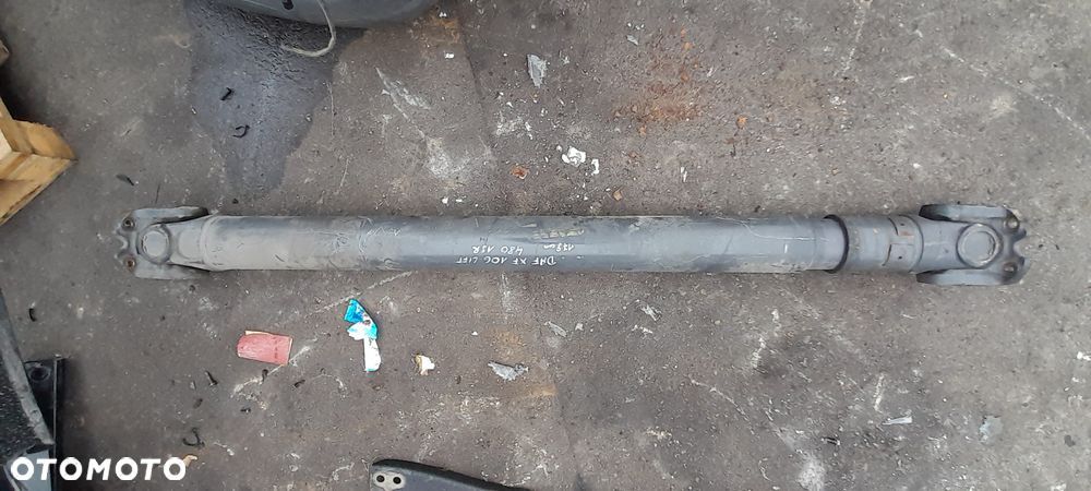 Wał napędowy Daf XF 106 Lift !! 178cm. długości Wysyłka !! - 2