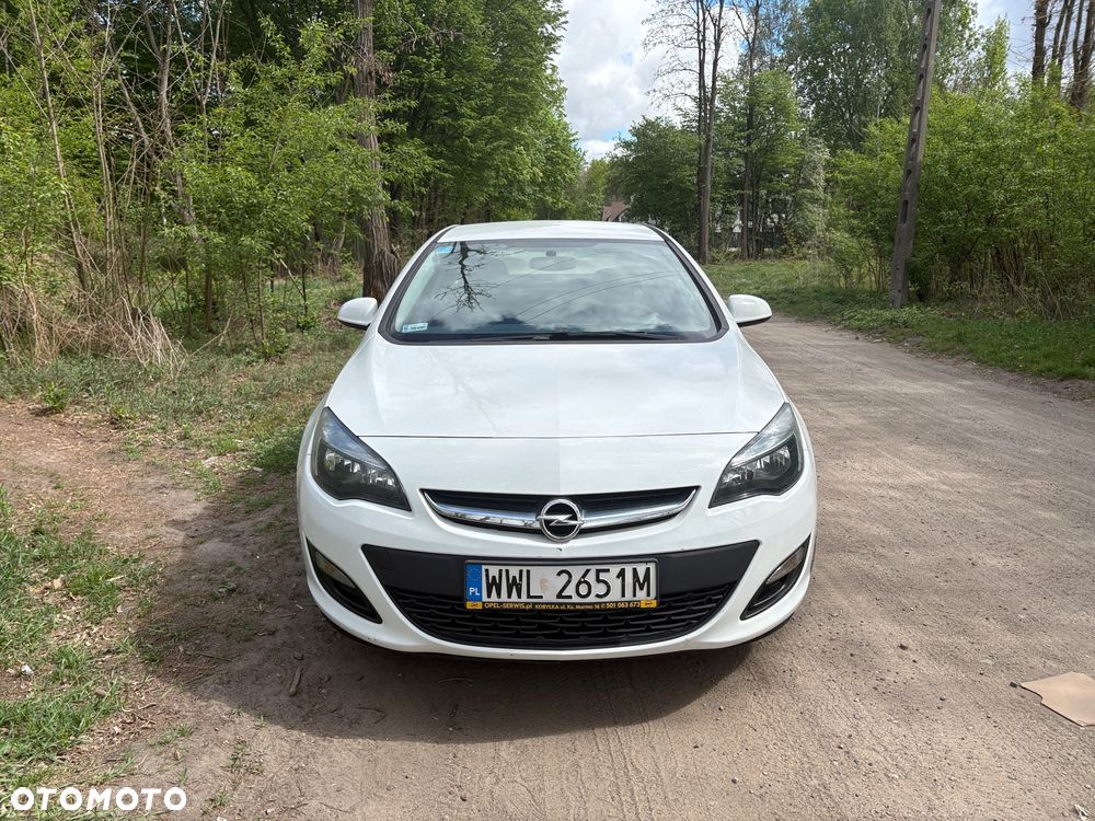 Opel Astra 1.6 Active - 9