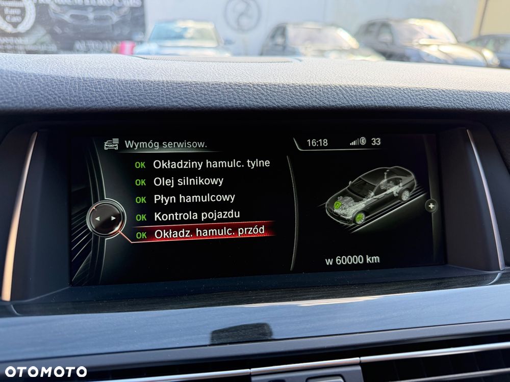 BMW Seria 5 520d Luxury Line - 36