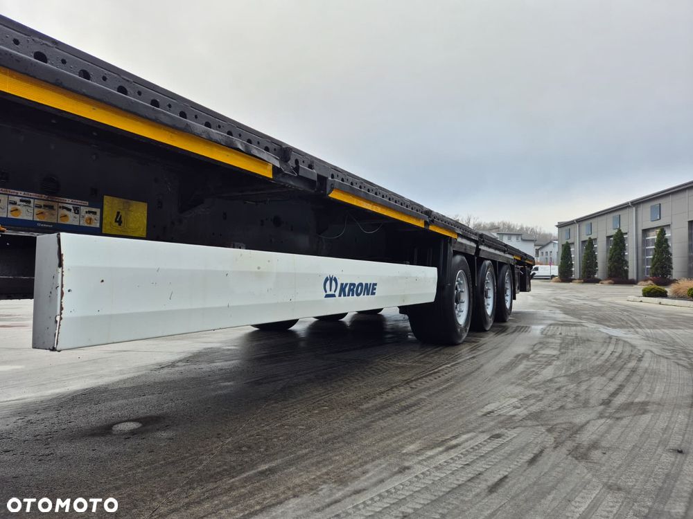 Krone SD / MEGA / PLATFORMA - 6