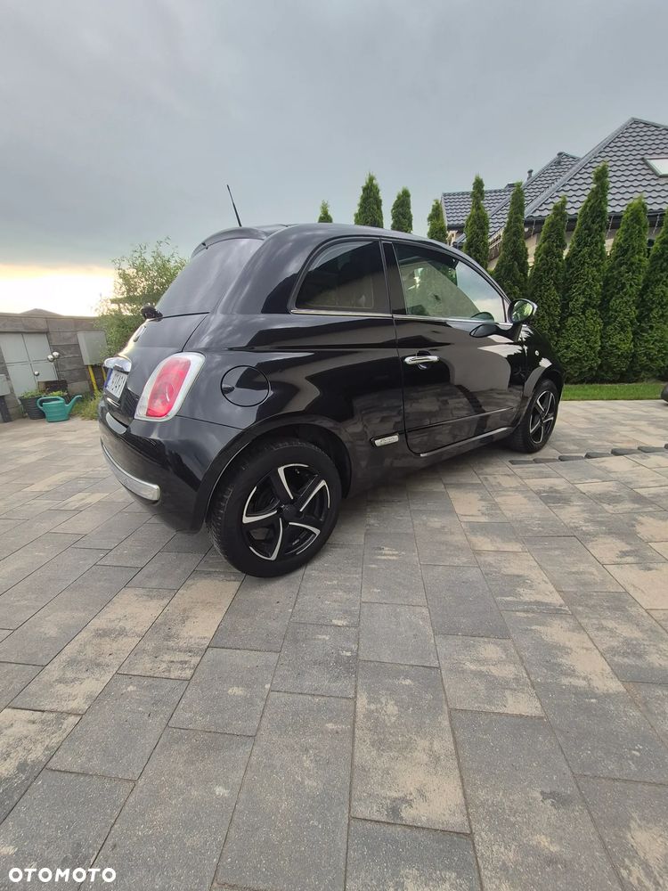 Fiat 500 1.2 Pop-Star - 5
