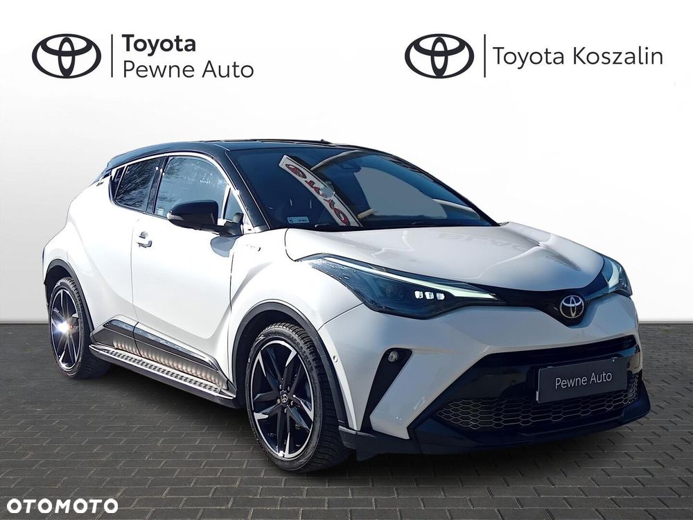 Toyota C-HR 1.8 Hybrid GPF GR Sport - 26