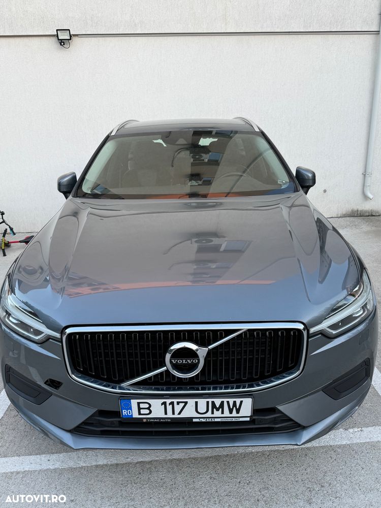 Volvo XC 60 - 1