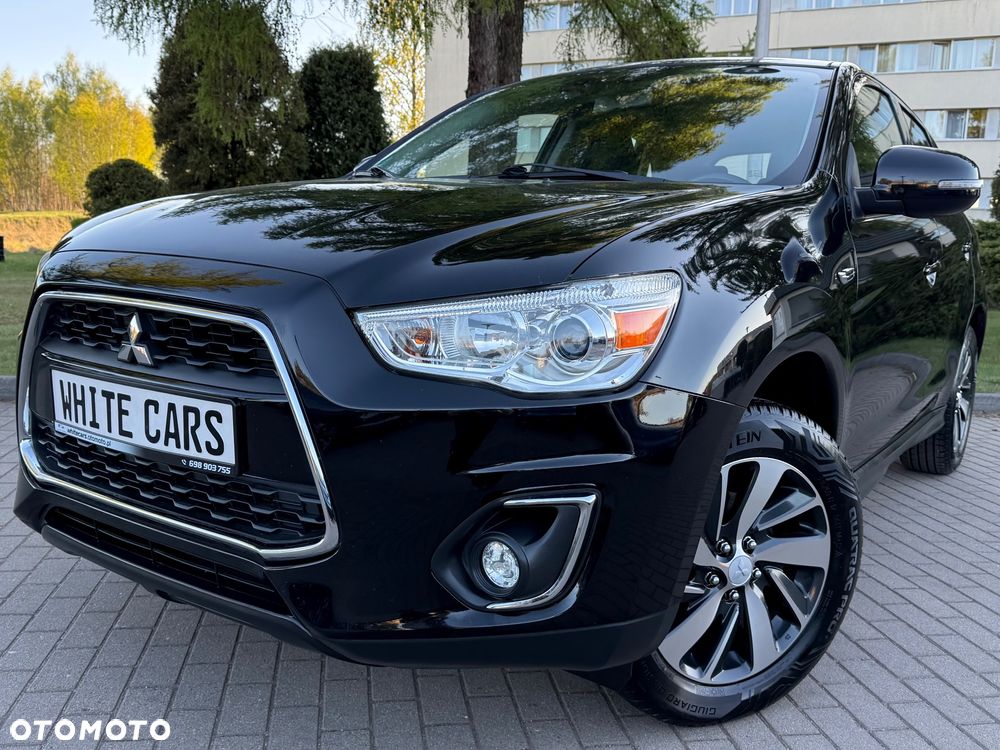 Mitsubishi ASX 1.6 2WD Diamant Edition+ - 22