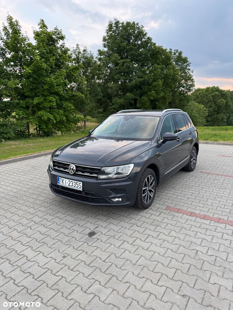 Volkswagen Tiguan 1.5 TSI EVO Trendline - 5