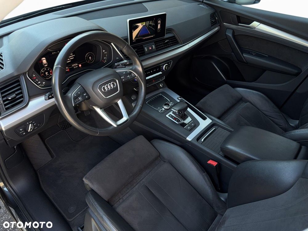 Audi Q5 2.0 TDI Quattro Sport S tronic - 10