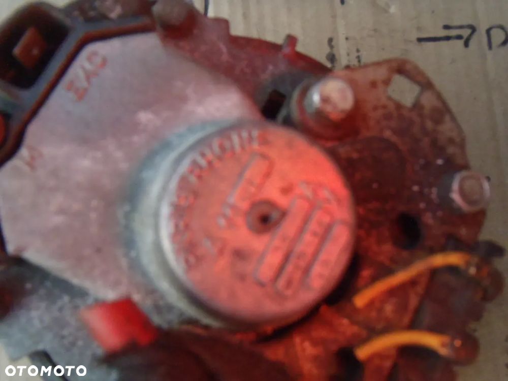 alternator koparka traktor TRAKTOREK kosiarka  ładowarka PARIS RHONE  A 11 P1 38A 12V - 17