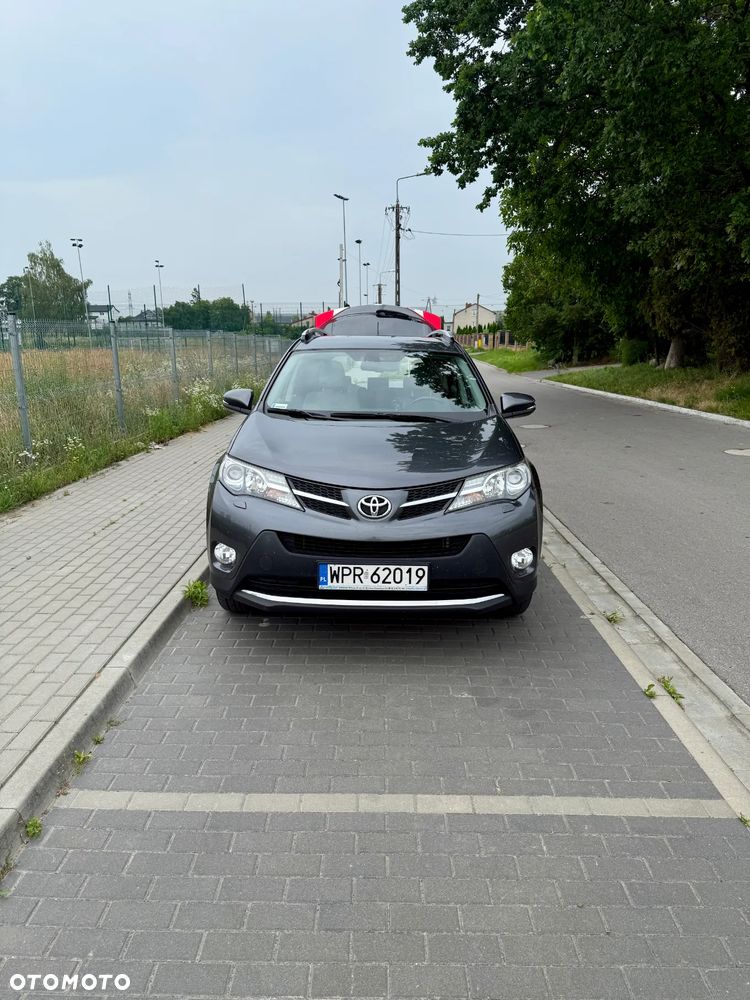 Toyota RAV4 2.0 Premium - 1