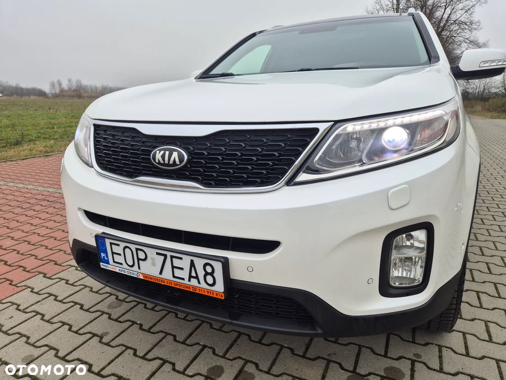 Kia Sorento - 5