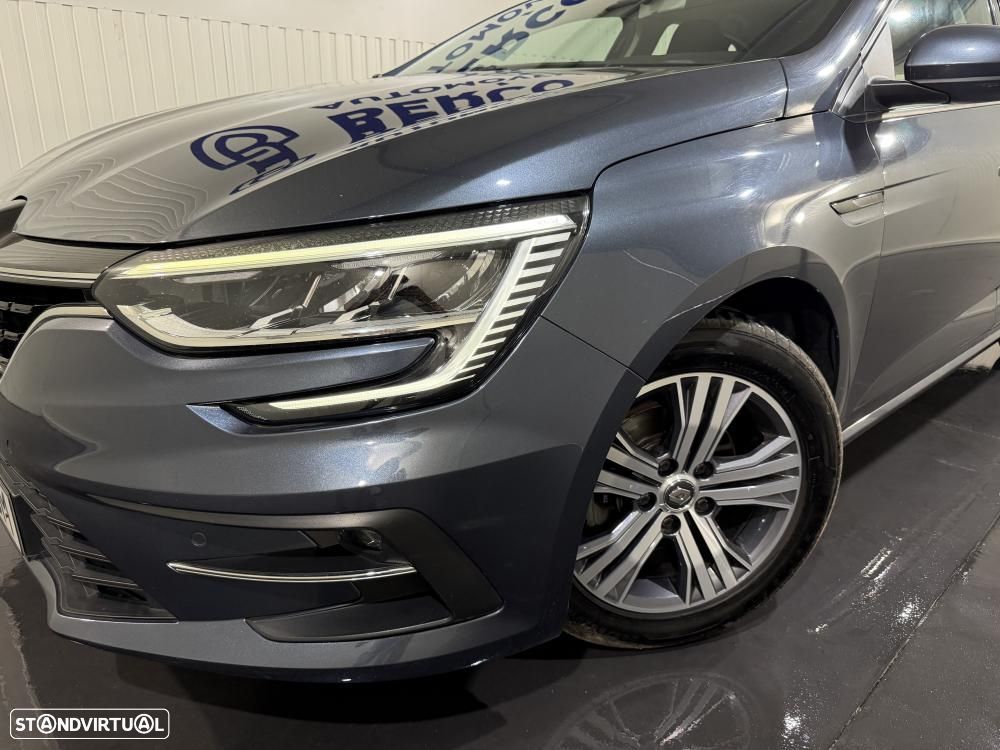 Renault Mégane 1.5 Blue dCi Techno EDC - 3