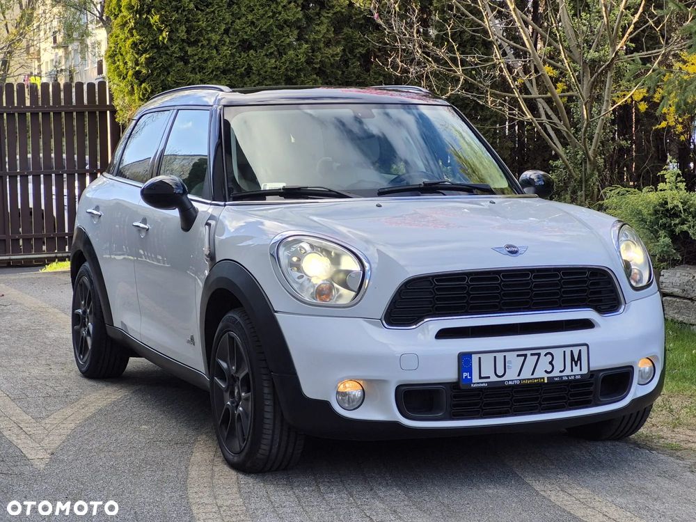MINI Countryman - 1