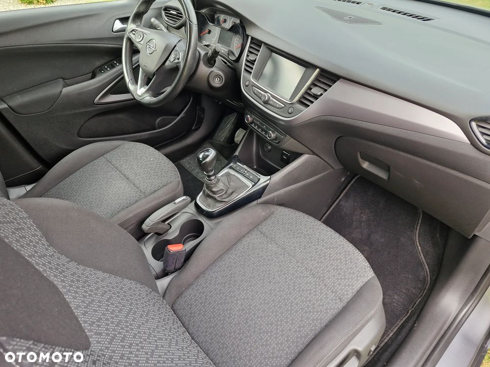 Opel Crossland X 1.5 Start/Stop Edition - 16