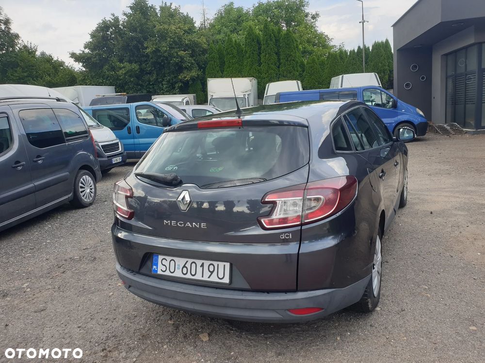 Renault Megane 1.5 dCi Expression - 6