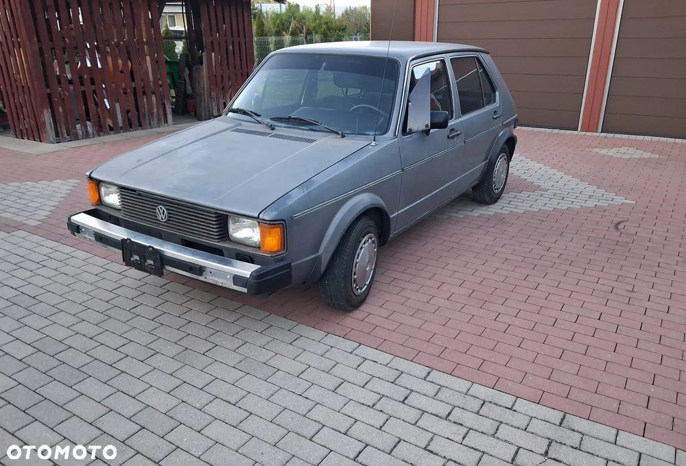 Volkswagen Golf 1.6 CL TD - 1