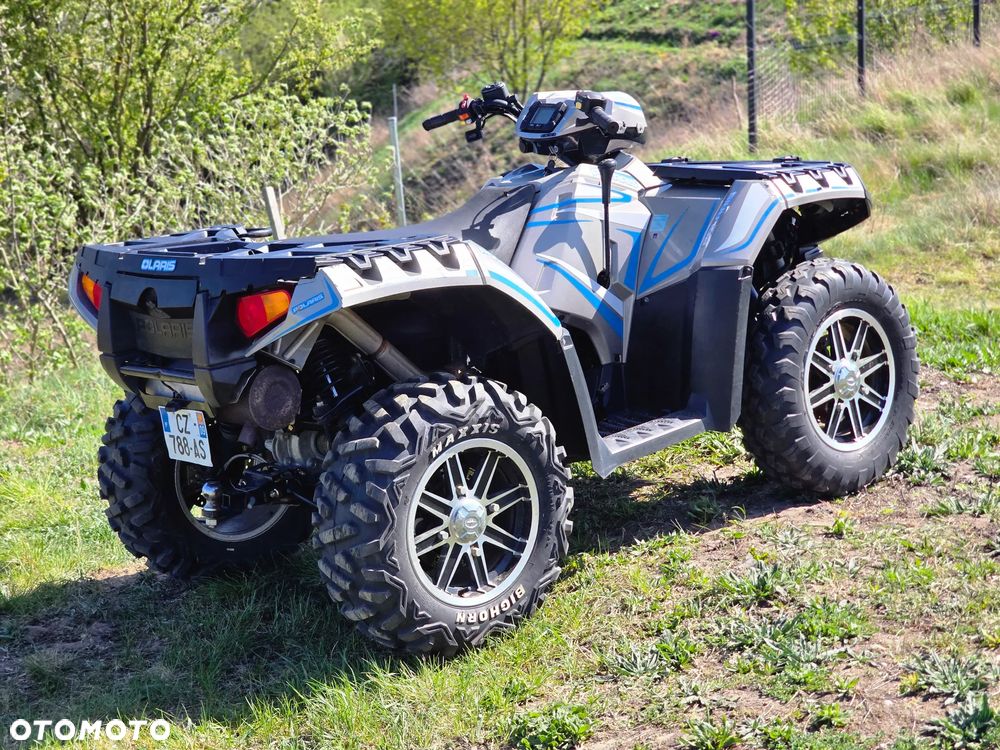 Polaris Sportsman - 4