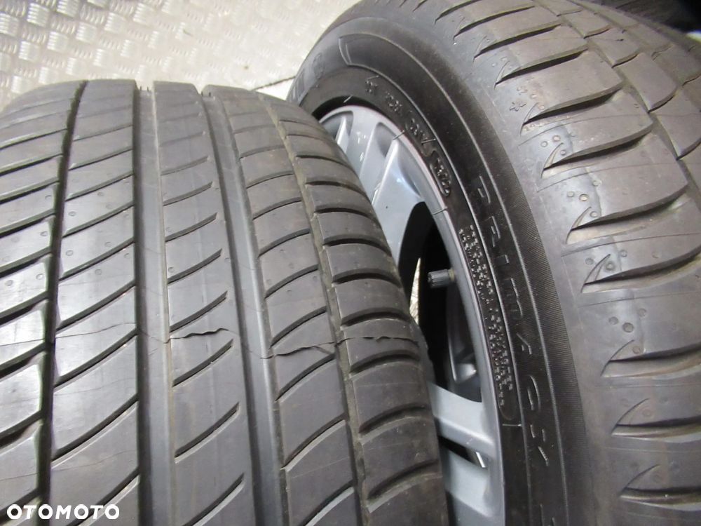 Koła Audi A3 A4 6,5Jx17 et33 5x112 OPONY DEMO - 15