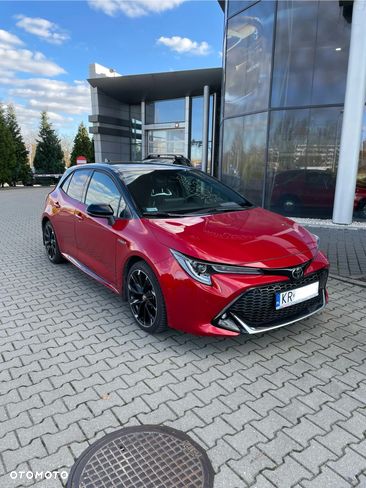 Toyota Corolla 2.0 Hybrid GR Sport Dynamic