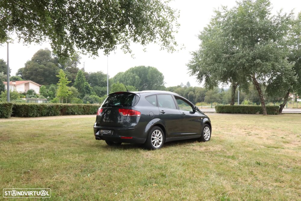SEAT Altea 1.6 TDi Style Eco.Start/Stop - 4