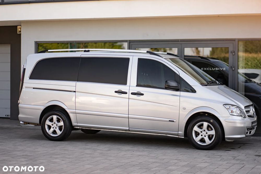 Mercedes-Benz Vito - 11