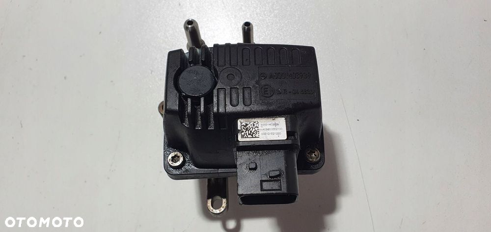 Wtryskiwacz AdBlue Mercedes Actros Mp 4 0001403939