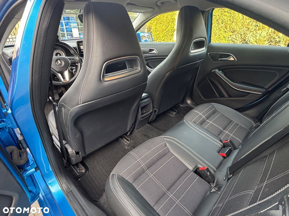 Mercedes-Benz Klasa A 200 (BlueEFFICIENCY) Urban - 20