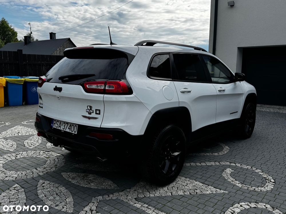 Jeep Cherokee 3.2 V6 Active Drive Lock Trailhawk - 6