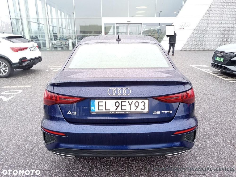 Audi A3 Limousine - 7