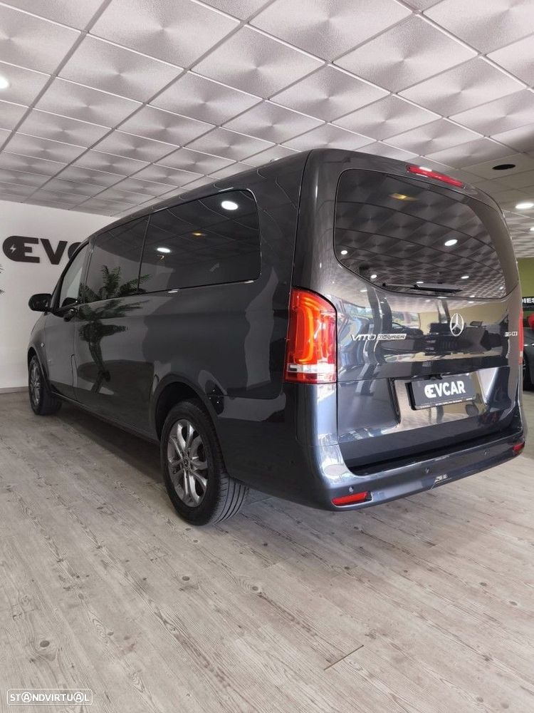 Mercedes-Benz Vito Tourer 116 CDi/32 Compacto Select - 6