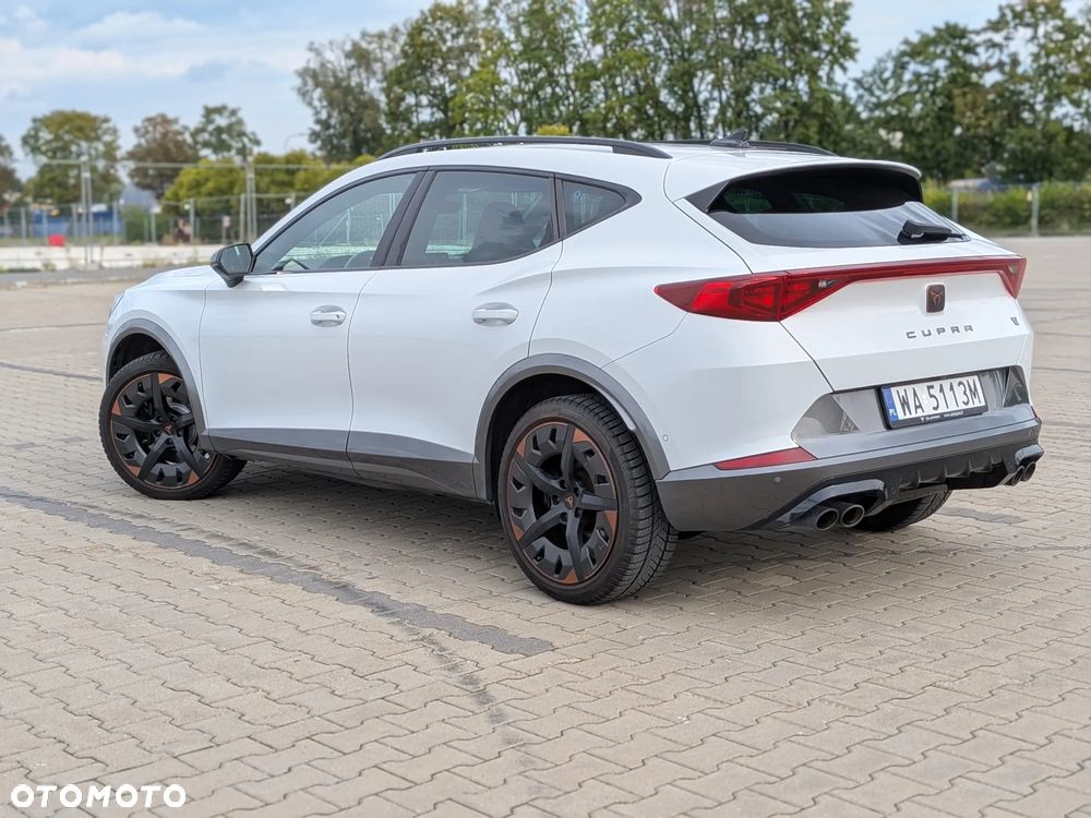 Cupra Formentor 2022 photo 5