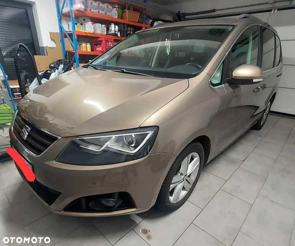 Seat Alhambra 2.0 TDI Xcellence DSG - 2