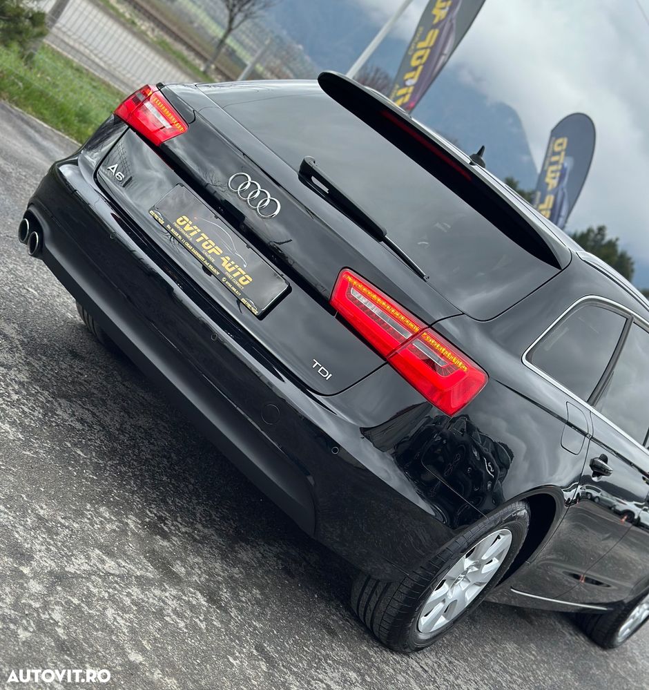 Audi A6 2.0 TDI DPF multitronic - 26