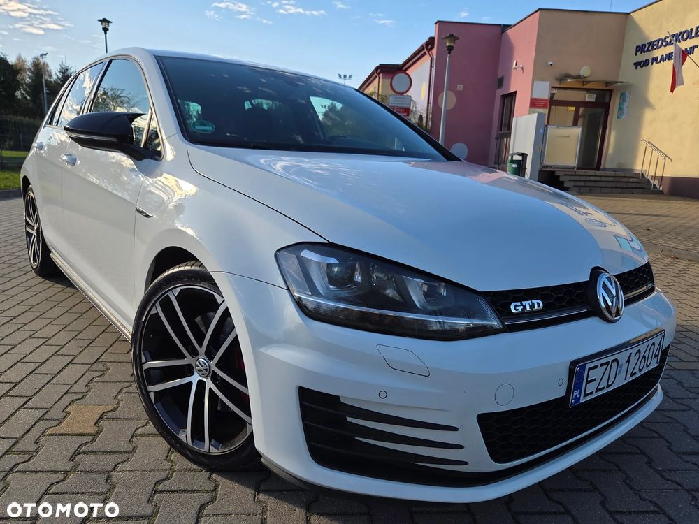Volkswagen Golf VII 12-17 - 1