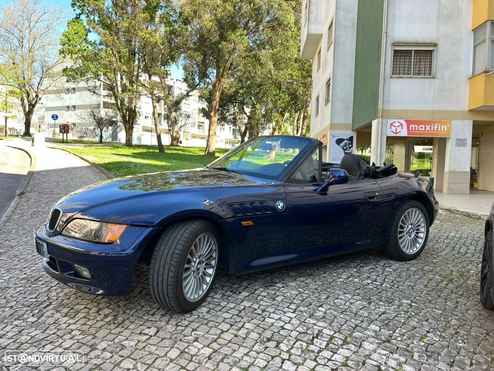 BMW Z3 1.8 - 3
